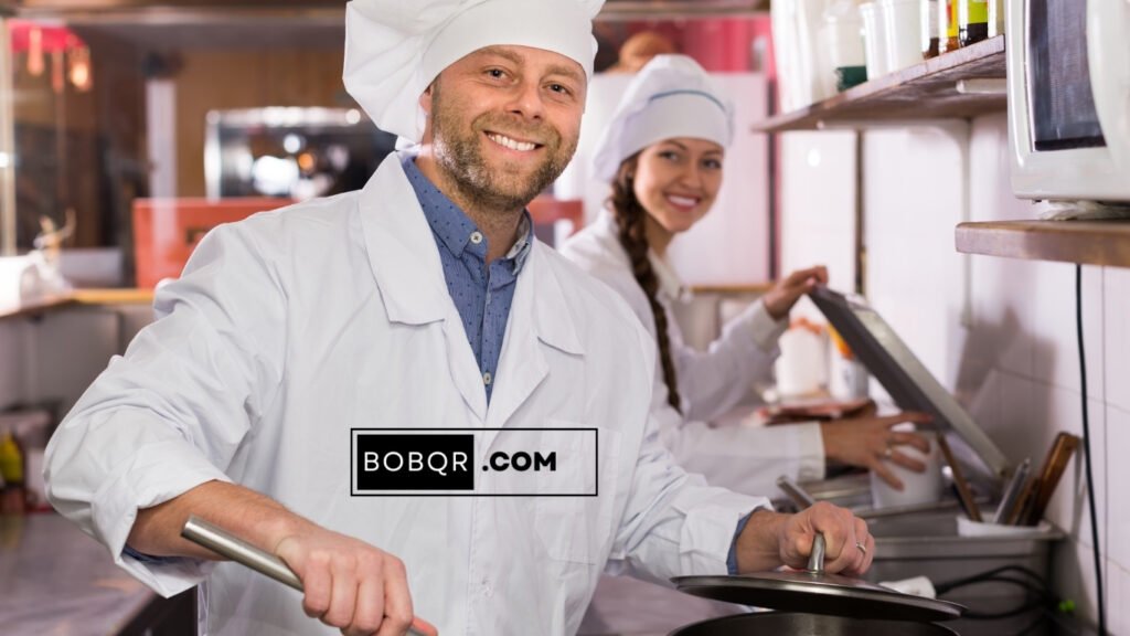 Kitchen Helper Jobs in Italy