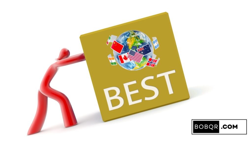 How to Choose the Best Country
