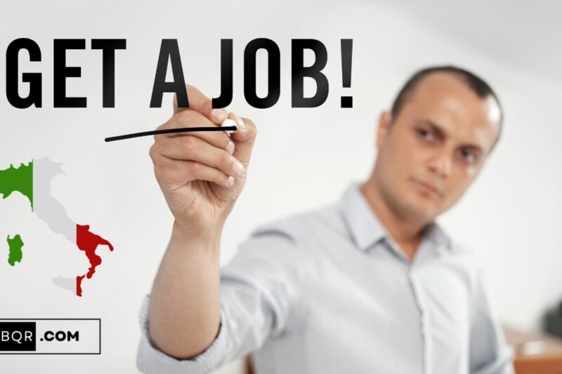How to Get a Job in Italy from Dubai with a Visa | Complete Guide for Foreign Workers