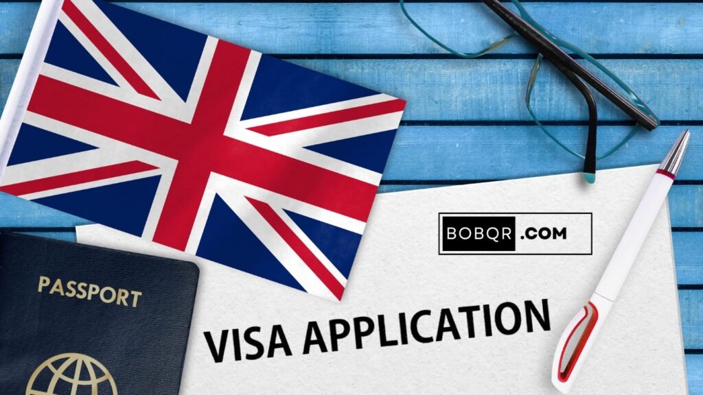 UK Skilled Worker Visa